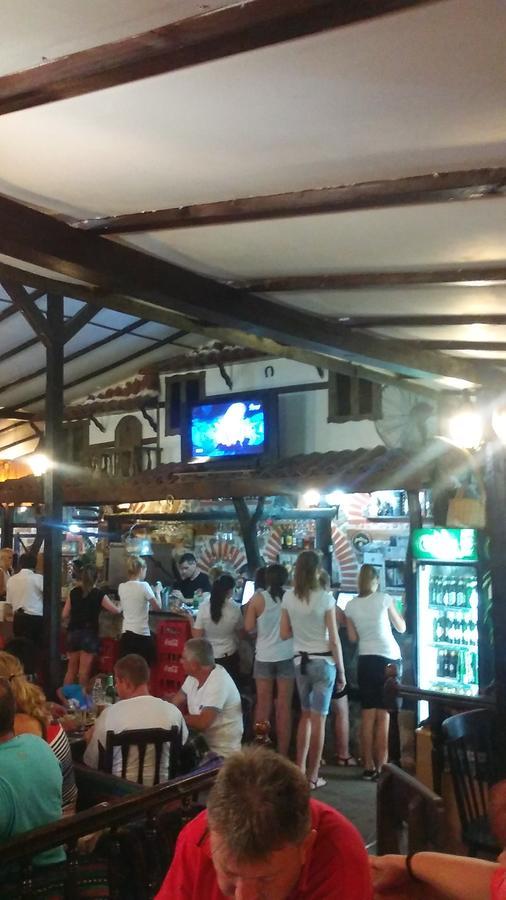 Apart Hotel Ράβντα Εξωτερικό φωτογραφία